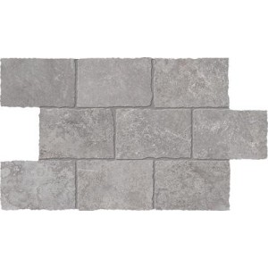 HERITAGE MOSAIQUE 30X45  MAJOR GREY NATUREL - Viva Emilgroup EGTN VIVA EMILGROUP - 1