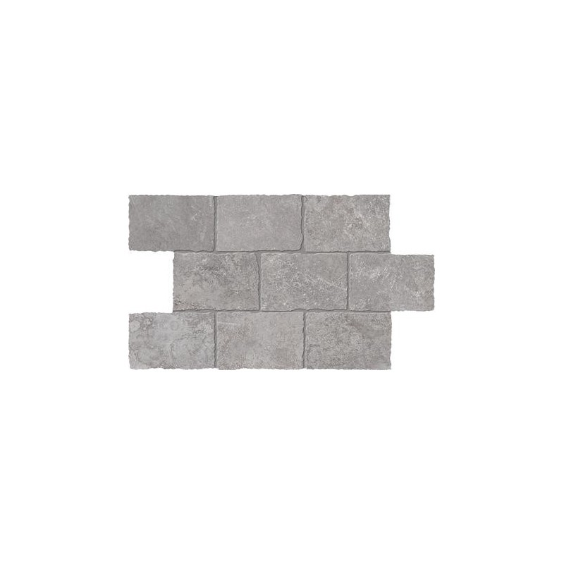 HERITAGE MOSAIK 30X45  MAJOR GREY NATURAL - Viva Emilgroup EGTN VIVA EMILGROUP - 1