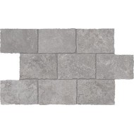 HERITAGE MOSAIK 30X45  MAJOR GREY NATURAL - Viva Emilgroup EGTN VIVA EMILGROUP - 1