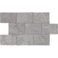 HERITAGE MOSAIK 30X45  MAJOR GREY NATURAL - Viva Emilgroup EGTN VIVA EMILGROUP - 1