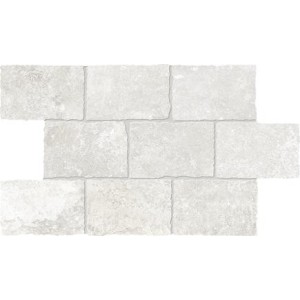 HERITAGE MOSAIQUE 30X45  MAJOR IVORY NATUREL - Viva Emilgroup EGTL VIVA EMILGROUP - 1