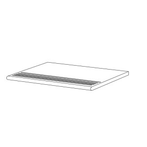 HERITAGE GRADINO 33X80  BEIGE 20MM SQ - Viva Emilgroup EH05 VIVA EMILGROUP - 1
