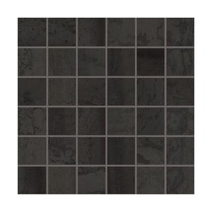 METALLICA MOSAIQUE 30X30  5X5 DARK NATUREL - Viva Emilgroup EJDG VIVA EMILGROUP - 1
