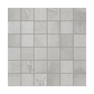 METALLICA MOSAIQUE 30X30  5X5 STEEL NATUREL - Viva Emilgroup EJDE VIVA EMILGROUP - 1