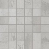 METALLICA MOSAIK 30X30  5X5 STEEL NATURAL - Viva Emilgroup EJDE VIVA EMILGROUP - 1