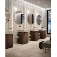 Bathroom Cabinet BATHMOOD DELIGHT 03 Free-standing countertop washbasin in porcelain stoneware MIRAGE MIRAGE BATHMOOD - 3