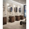 Bathroom Cabinet BATHMOOD DELIGHT 03 Free-standing countertop washbasin in porcelain stoneware MIRAGE MIRAGE BATHMOOD - 3