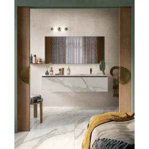 Bathroom Cabinet BATHMOOD GLAMOUR 09 Monoblocco with wash basin integrated into MIRAGE MIRAGE BATHMOOD - 4