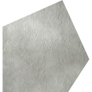 Argilla Dry 17x10 small pentagon 6mm - GIGACER 6ARGPENTSDRY GIGACER - 1