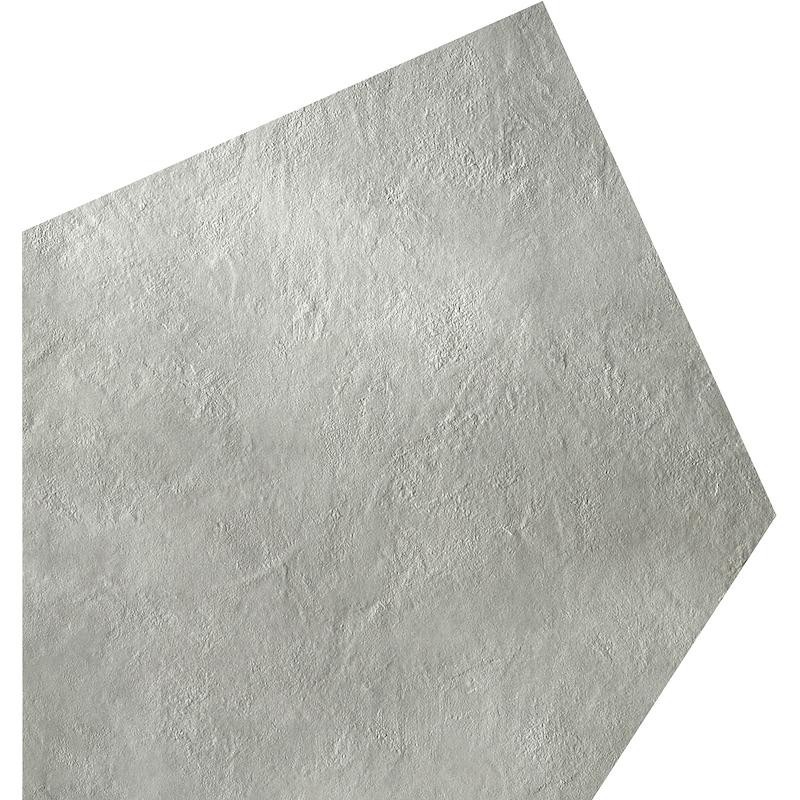 Argilla Dry 17x10 small pentagon 6mm - GIGACER 6ARGPENTSDRY GIGACER - 1