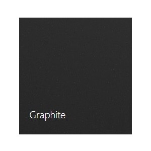 Made 2.0 Graphite Bouchardé 120x120 12mm - GIGACER M2GRAPHITEBOC120/1 GIGACER - 1