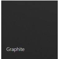 Made 2.0 Graphite Levigato 60x120 12mm - GIGACER M2GRAPHITELEV60120/X GIGACER - 1