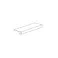 Quarry Arenaria Mat Etape 33X60  12mm - GIGACER 12QUAARENMATCSGR3360 GIGACER - 1