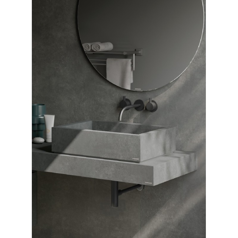 Armoire de toilette BATHMOOD ZENITH 18 Vasque à poser MIRAGE MIRAGE BATHMOOD - 2