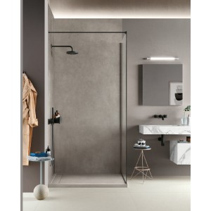 BATHMOOD APPEAL 1 Duschwanne mit abnehmbaren Lamellen MIRAGE MIRAGE BATHMOOD - 2