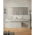 Badezimmerschrank BATHMOOD SERENITY Unabhängiger Unterbau MIRAGE MIRAGE BATHMOOD - 3