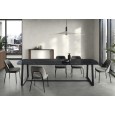 Tisch Habitat Brooklyn 75B mit Fassplatte