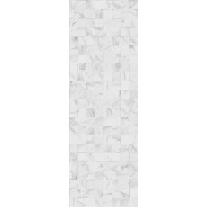 CARRARA BLANCO MOSAIQUE 33,3X100  BIANCO - PORCELANOSA 100292087 PORCELANOSA  - 1