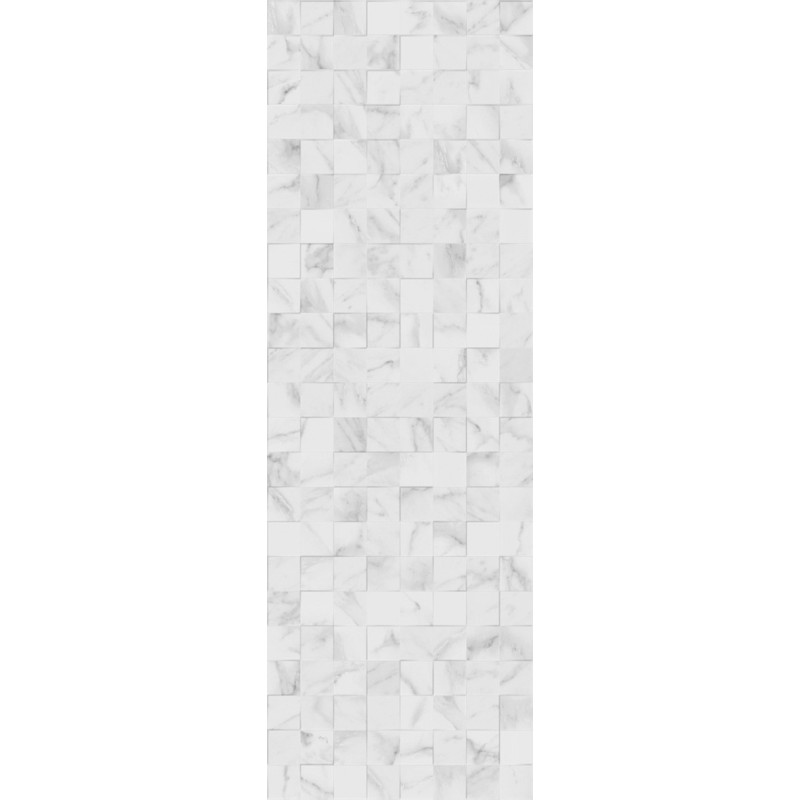 CARRARA BLANCO MOSAIC 33,3X100  BIANCO - PORCELANOSA 100292087 PORCELANOSA  - 1