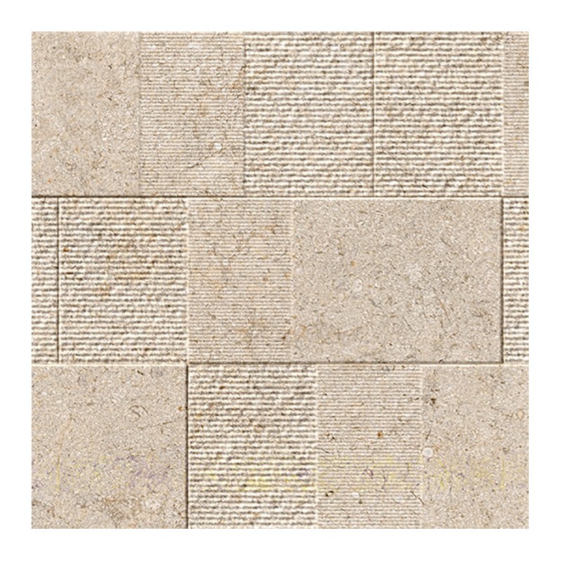 DORCIA BLOCK  MARFIL 59,6X150  CALCARE - PORCELANOSA 100354832 PORCELANOSA  - 1