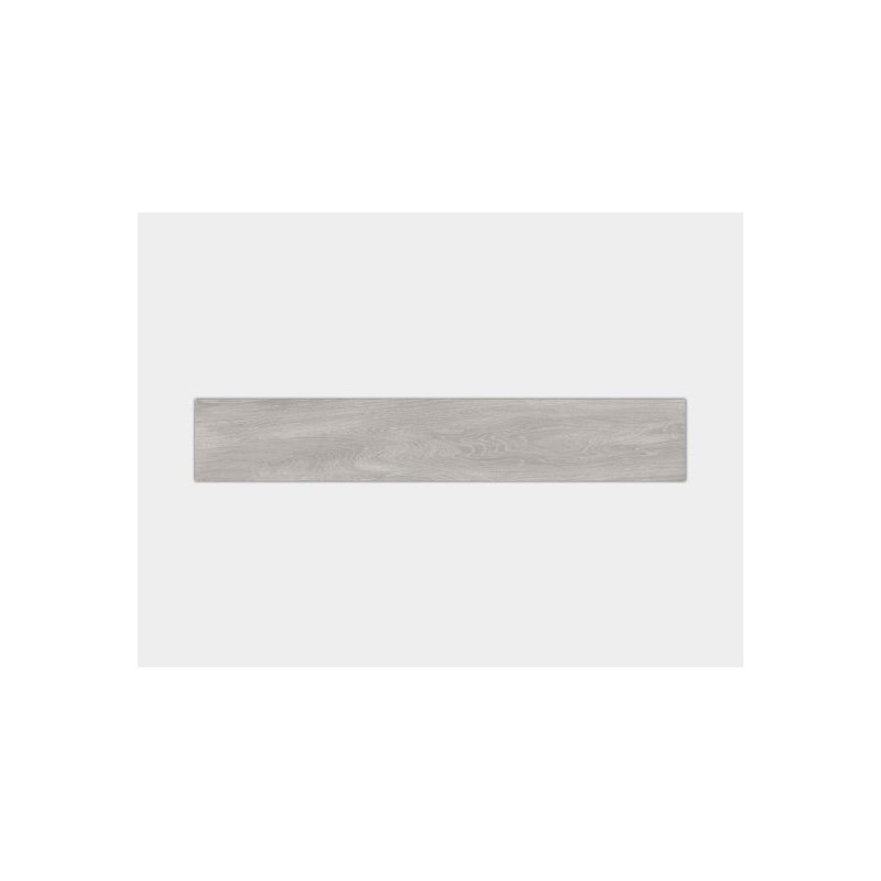 TANZANIA SMART  SILVER ANTISLIP 22X90  SILVER - PORCELANOSA 100353108 PORCELANOSA  - 1