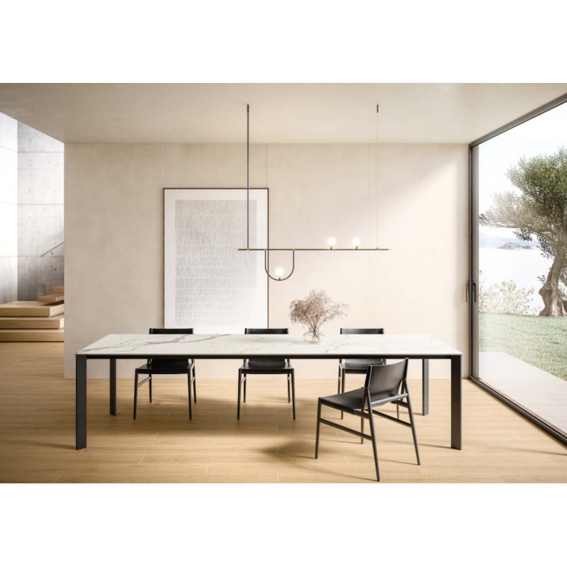 Esstisch Incontro 75 A – Habitat Atlas Concorde