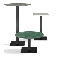 Table d'accueil Manhattan Habitat Atlas Concorde