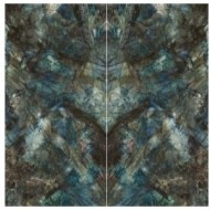 Infinito 2.0 LABRADORITE ROYALE ALL-LIGHT LUCIDA BOOKMATCH A  163x324 - CERAMICA FONDOVALLE INF3179 CERAMICA FONDOVALLE - 1