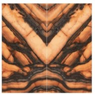 Infinito 2.0 TIGER ALL-LIGHT POLIERT BOOKMATCH B 163x324 - CERAMICA FONDOVALLE INF3162 CERAMICA FONDOVALLE - 1