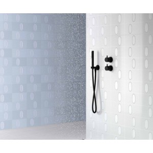 ACQUA BLUE OVAL 44,63X119,30 - APAVISA 8431940449857 APAVISA - 1