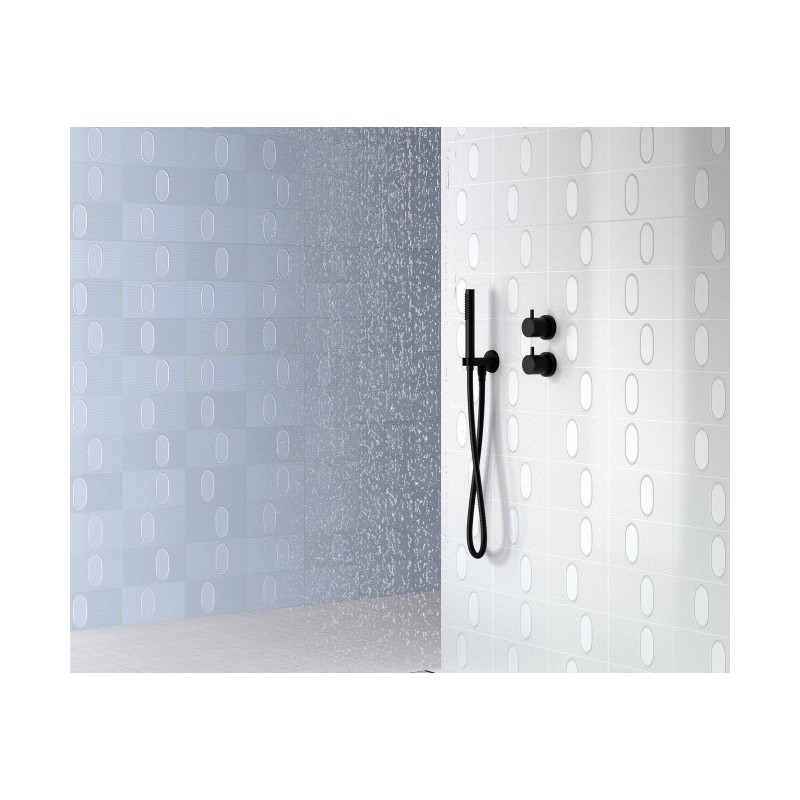 ACQUA BLUE OVAL 44,63X119,30 - APAVISA 8431940449857 APAVISA - 1