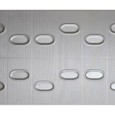 ACQUA SILVER OVAL 44,63X119,30 - APAVISA 8431940460067 APAVISA - 1