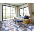 CORAL WHITE DECOR 59,55X59,55 - APAVISA 8431940450051 APAVISA - 1