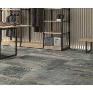 EROSION GRAPHITE LAPPED 59,55X59,55 - APAVISA 8431940461378 APAVISA - 1