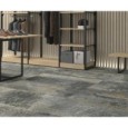 EROSION GRAPHITE LAPPED 59,55X59,55 - APAVISA 8431940461378 APAVISA - 1