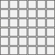 ETHNIC WHITE NATURALE MOSAIC 5X5 29,75X29,75/ - APAVISA 8431940466519 APAVISA - 1