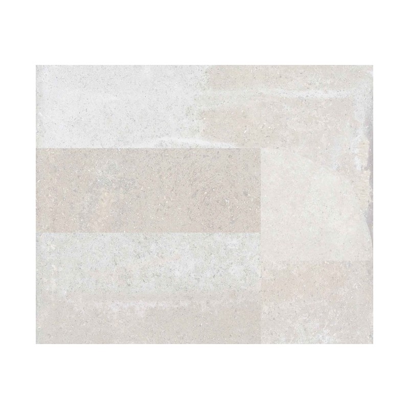 FOCUS WHITE DECOR 59,55X59,55 - APAVISA 8431940448843 APAVISA - 1