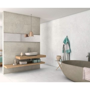 INSTINTO WHITE NATUREL 59,55X119,3 - APAVISA 8431940465901 APAVISA - 1