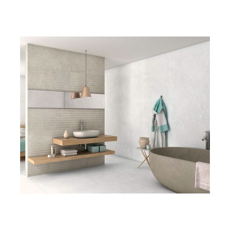 INSTINTO WHITE NATURAL 59,55X119,3 - APAVISA 8431940465901 APAVISA - 1