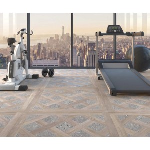 INTARSIO GREY NATUREL 59,55X59,55 - APAVISA 8431940461149 APAVISA - 1