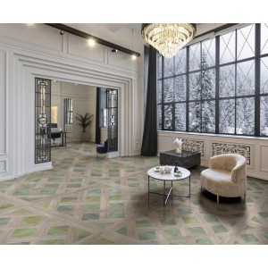 INTARSIO GREEN NATUREL 99,55X99,55 - APAVISA 8431940459757 APAVISA - 1