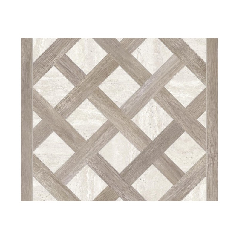 INTARSIO NAVONA NATURAL 99,55X99,55 - APAVISA 8431940459788 APAVISA - 1