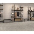MURO GREY DECOR 59,55X59,55 - APAVISA 8431940449444 APAVISA - 1