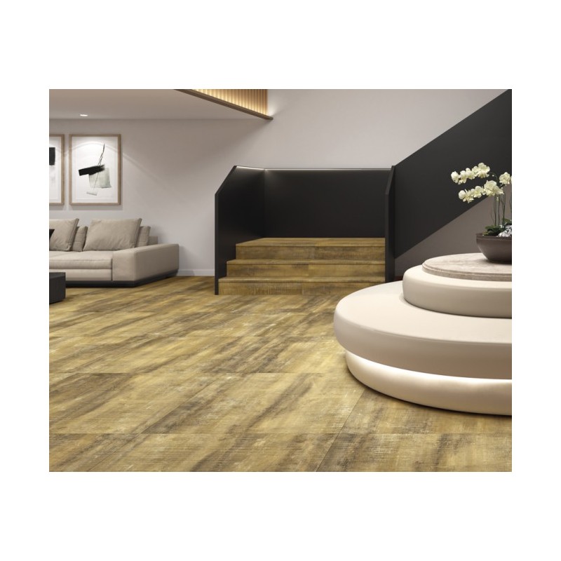REGGIA GOLD PATINATO 99,55X99,55 - APAVISA 8431940451386 APAVISA - 1