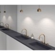 TINTE WHITE STRAPPATO 49,75X99,55 - APAVISA 8431940462917 APAVISA - 1