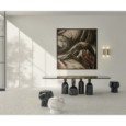 TOKO GOLD NATURAL 59,55X59,55 - APAVISA 8431940449710 APAVISA - 1