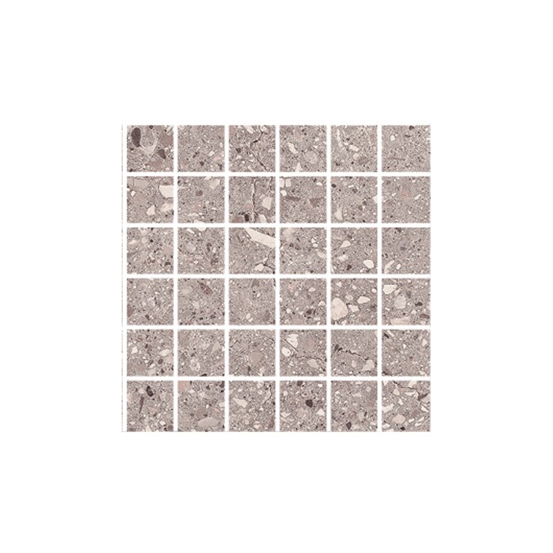 WIND GREY NATURALE MOSAIC 5X5 29,75X29,75/ - APAVISA 8431940373923 APAVISA - 1