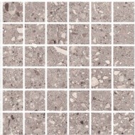 WIND GREY NATURALE MOSAIC 5X5 29,75X29,75/ - APAVISA 8431940373923 APAVISA - 1