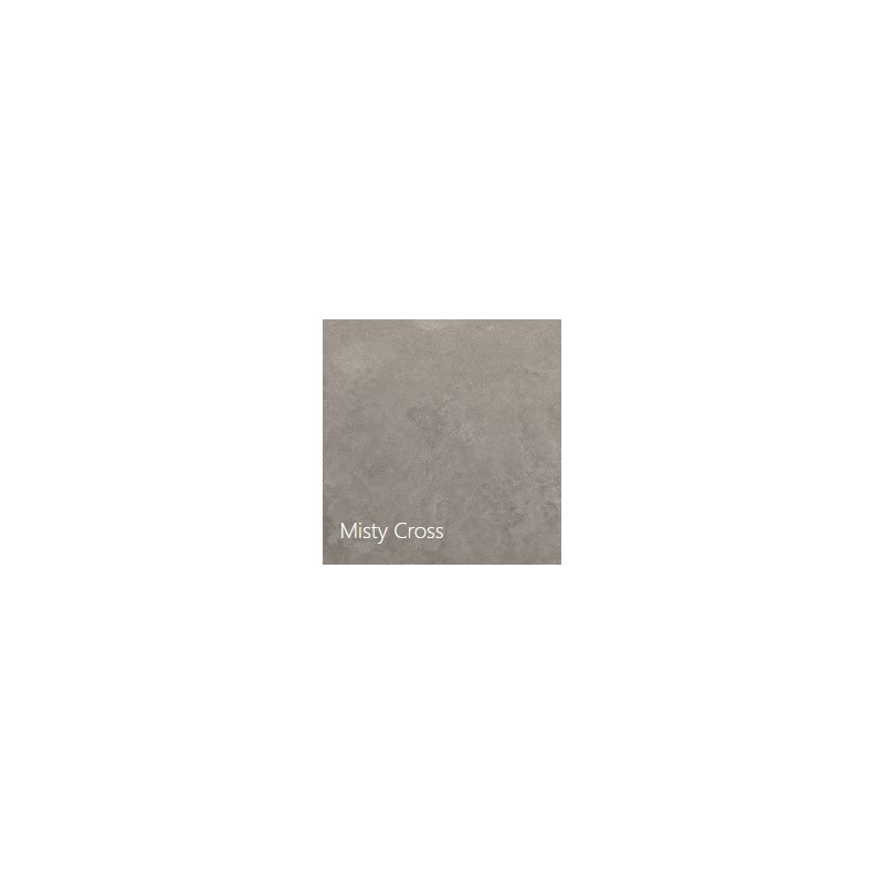 Genesis Cross Misty Mat 120X120 9Mm - GIGACER 9GENCROMISMAT120 GIGACER - 1