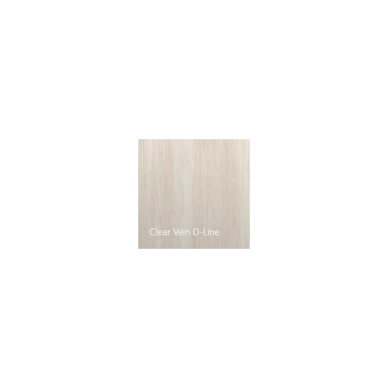 Genesis Vein D-Line Clear 120X120 9Mm - GIGACER 9GENVEIDLCLE120 GIGACER - 1